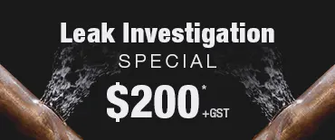 Leak Investigation Discount Sunnyhills