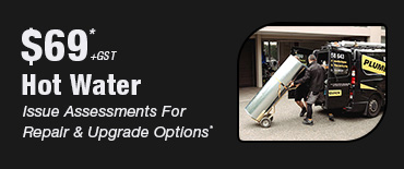 Hot Water Issue Assessments Sunnyhills