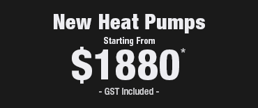 Heat Pump Experts In Sunnyhills