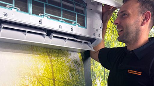 Heat Pump Experts In Sunnyhills