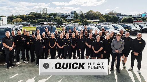 Heat Pump Experts In Sunnyhills
